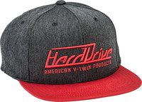 HARDDRIVE Embroidered Hat