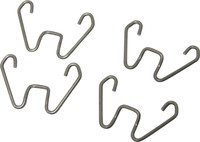 HARDDRIVE Caliper Brake Pad Anti-Rattle Spring