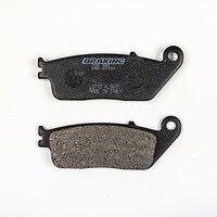BRAKING Semi-Metallic Brake Pads