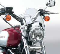 NATIONAL CYCLE Flyscreen Windshield