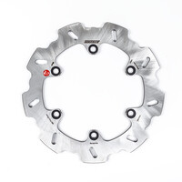 BRAKING Rear Brake Rotor