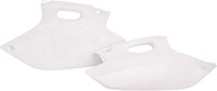 ACERBIS SIDE PANELS WHITE