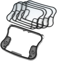 JAMES GASKETS Evo Sportster Rocker Box Assembly Gasket