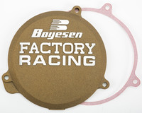 BOYESEN FACTORY RACING IGNITION COVER YAMAHA PW50 MAGNESIUM
