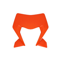 ACERBIS HEADLIGHT MASK KTM ORANGE