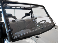 OPEN TRAIL Folding Windshield