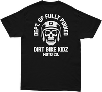 DBK Fully Pinned Tee