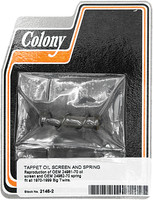 COLONY Oil Pump Plug