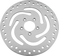 HARDDRIVE Drilled Vented Brake Rotor