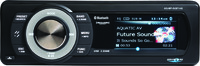 AQUATIC AV Harley Bluetooth Radio
