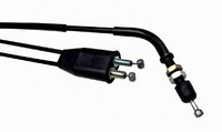 MOTION PRO Black Vinyl Clutch Cable