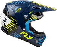 FLY RACING 2025 Formula CP Slice Helmet