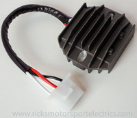 RICK'S MOTORSPORT ELECTRIC Lithium Battery Regulator/Rectifier