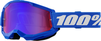 100% Strata 2 Goggles