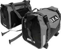 RKA Rugged motorcycle bags
