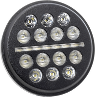LETRIC LIGHTING CO 5.75" LED Headlight