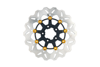 GBrakes WAVE Colored Brake Rotors