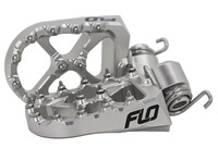 FLO MOTORSPORTS Low Footpegs