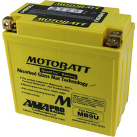 MOTOBATT MotoBatt Quadflex AGM Batteries