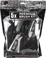 MUC-OFF 5 X Brush Set