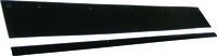 KFI PRODUCTS Plow Rubber Flap Kit
