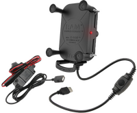 RAM MOUNTS Tough-Charge™ Waterproof Wireless Charging Mount