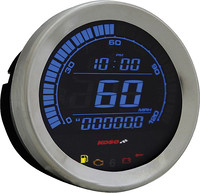 KOSO Digital Harley Gauge Cluster