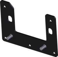 KFI PRODUCTS Bumper Conversion Bracket