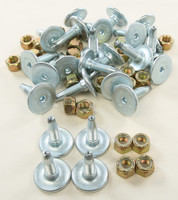 WOODY'S Gold Digger Carbide Traction Master