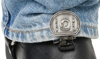 RYDER CLIPS CLIPS FOR STIRRUP/STRAP BOOTS POW/MIA