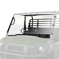 KOLPIN Front Poly Windshield - Full Fixed