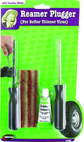 SLIME Tire Repair Plugger Kit