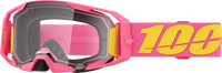 100% ARMATIC GOGGLE SNAKPAK CLEAR LENS