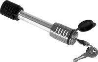 DEAD BOLT Trailer Hitch Lock