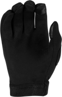 HIGHWAY 21 MUGGSY GLOVES BLACK MD