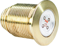 BAGGERNATION Brake/Turn Signal Thunder Bolts