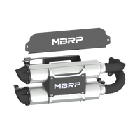 MBRP Power Tech 4 Muffler