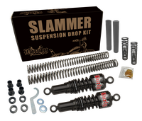 BURLY BRAND Slammer Lowering Kit