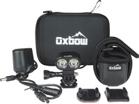 OXBOW GEAR LLC Voyager Helmet Light