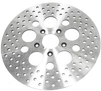 HARDDRIVE Drilled Vented Brake Rotor
