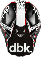FLY RACING 2026 Formula CP DBK Helmet
