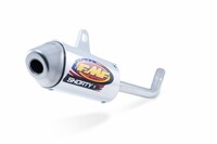 FMF Powercore 2 Shorty Silencer - 2-Stroke