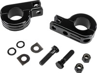 HARDDRIVE Footpeg Mount Clamps