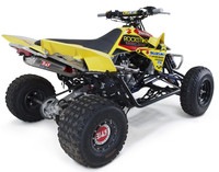 Yoshimura RS-5 Stainless Full Exhaust System
