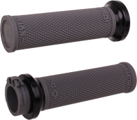 ODI Rufian Lock on Grips-Vtwin