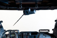 SEIZMIK Universal UTV Windshield Wiper Kit