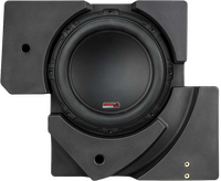 SSV WORKS Ssv 10" Subwoofer And Box