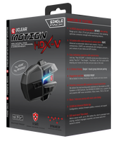 UCLEAR HDX-V Helmet Audio Kit
