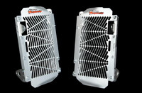 ENDURO ENGINEERING Billet Radiator Guard