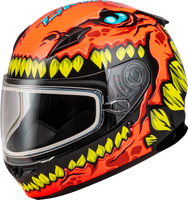 GMAX Youth GM-49Y Drax Snow Helmet